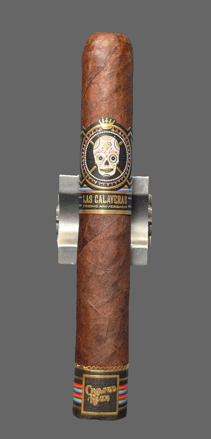 Crowned Heads Las Calaveras Decimo Anniversario 2024