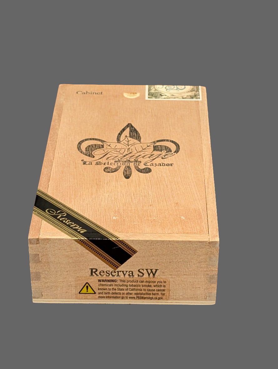 Tatuaje SW Broadleaf Bx