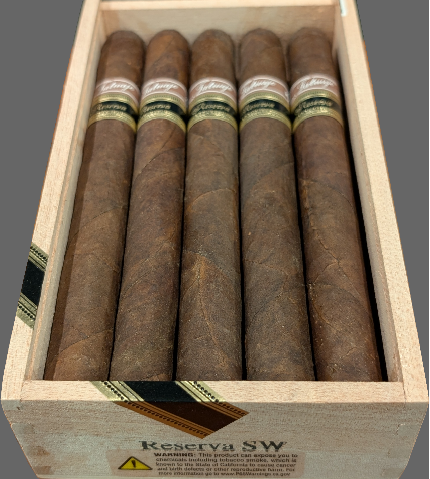 Tatuaje Reserva SW Broadleaf Bx