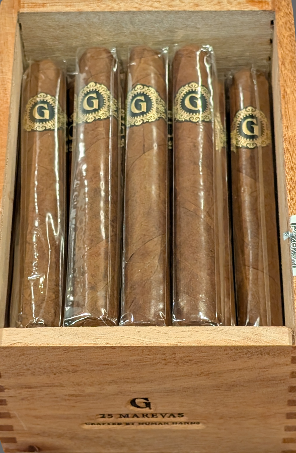 Gellis Family Cigars Marevas Bx