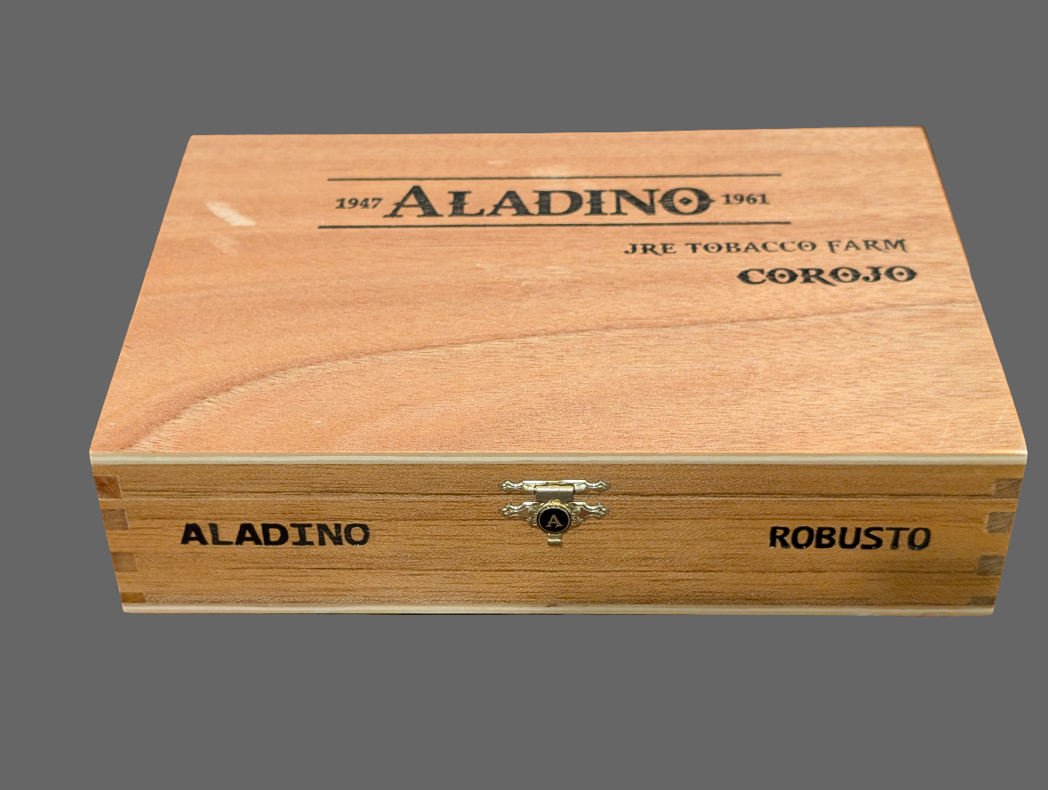 Aladino Robusto Bx