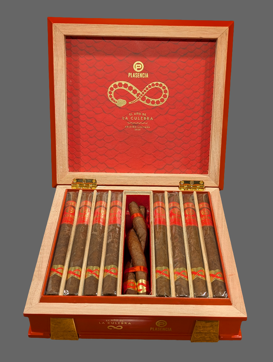 Plasencia Year of the Snake Lancero Bx