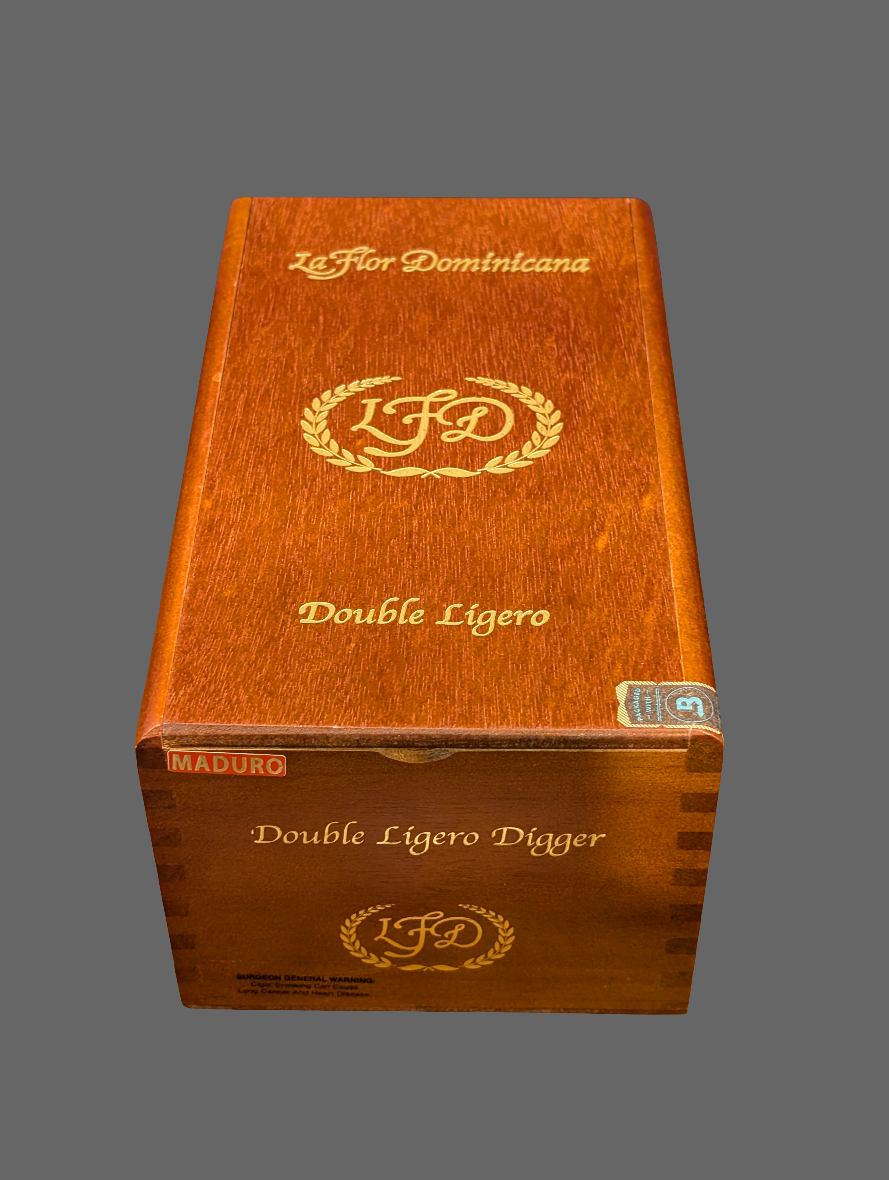 La Flor Dominicana Digger Maduro Bx