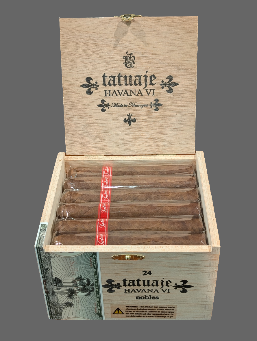 Tatuaje Havana VI Nobles Bx