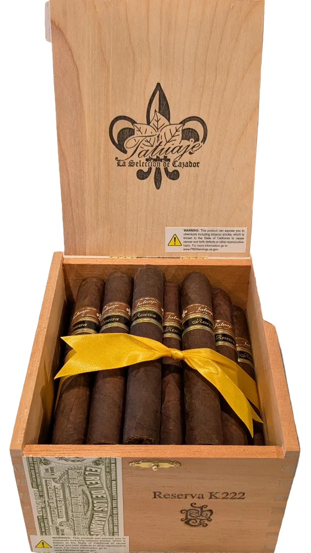 Tatuaje K222 Bx