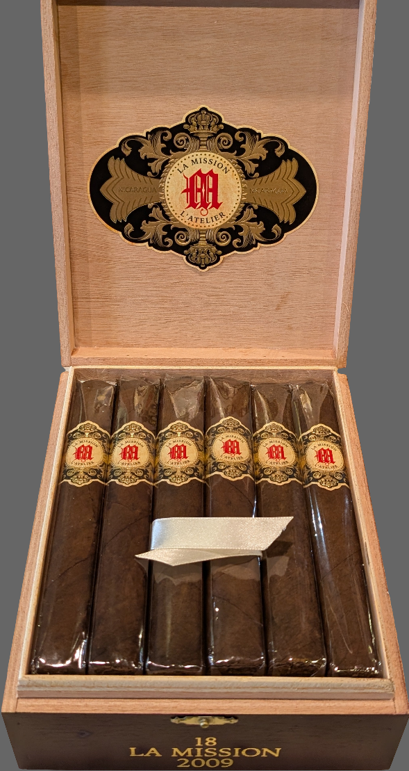 L'Atelier La Mission 2009 Bx