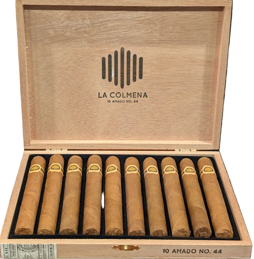 La Colmena Amado #44 Bx