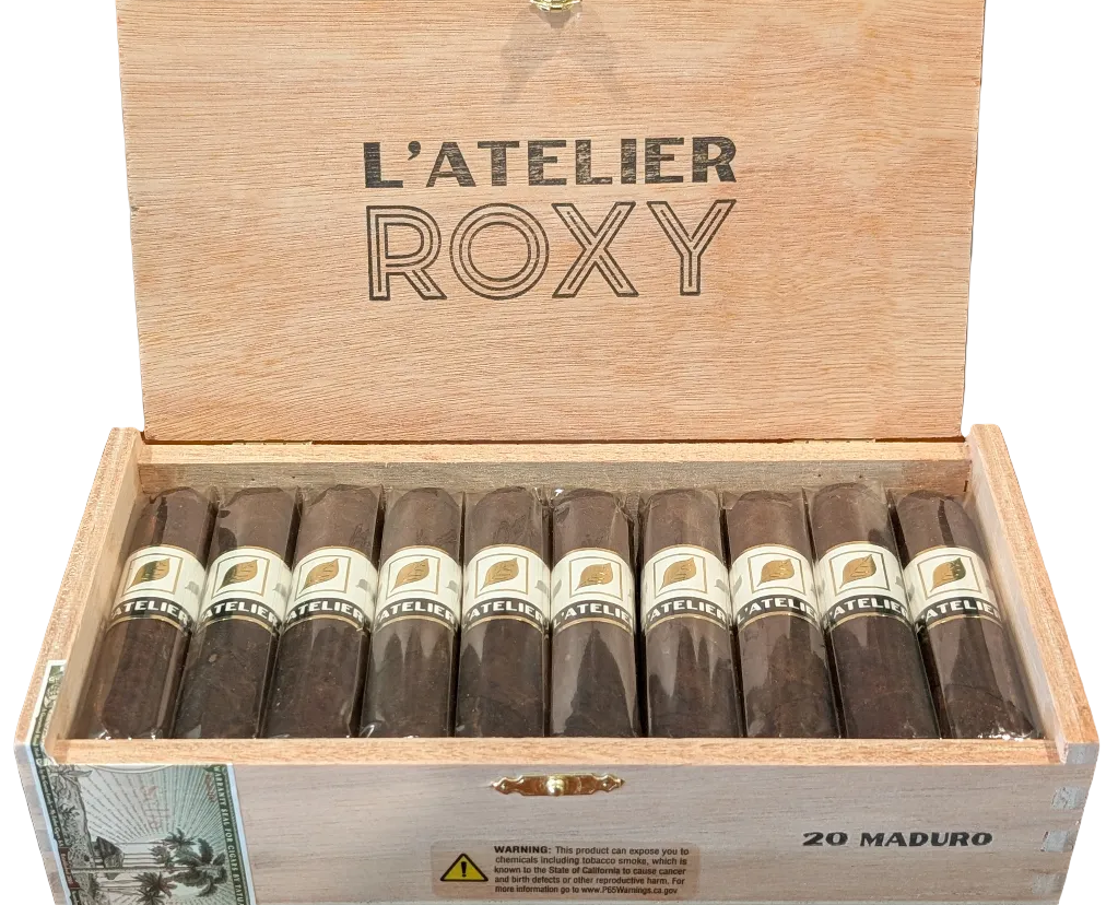 L'Atelier Roxy Maduro Bx