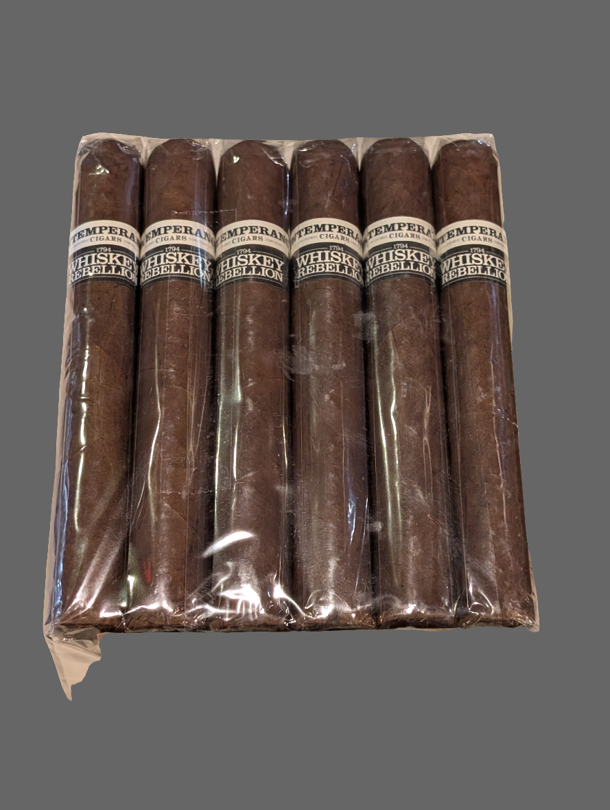 RoMa Craft Intemperance Whiskey Rebellion 1794 Tully Bdl