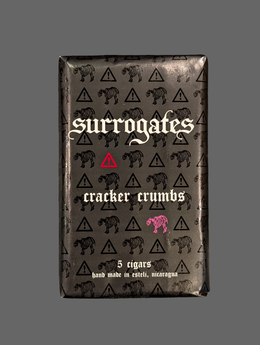 Surrogates Cracker Crumbs 5-Pack