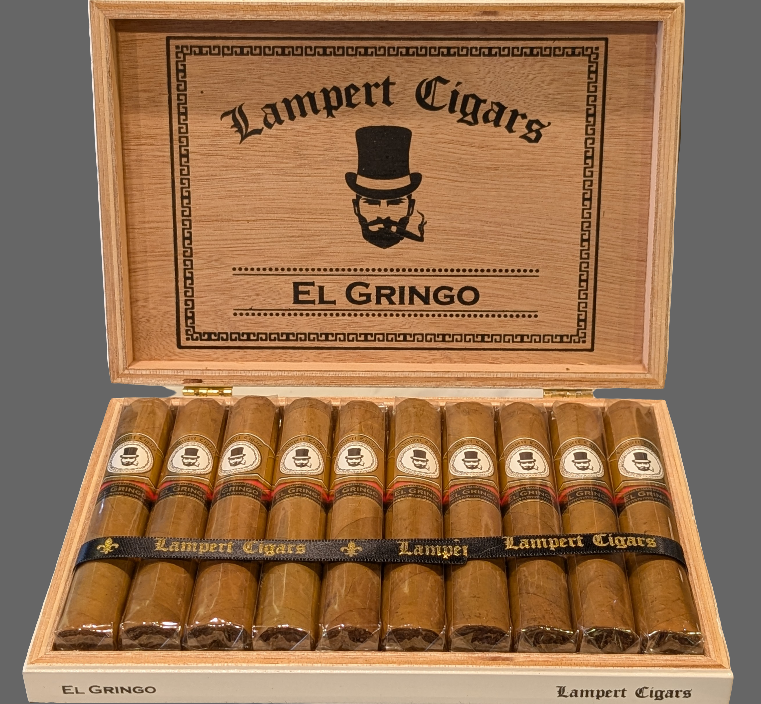 Oro El Gringo Robusto Bx