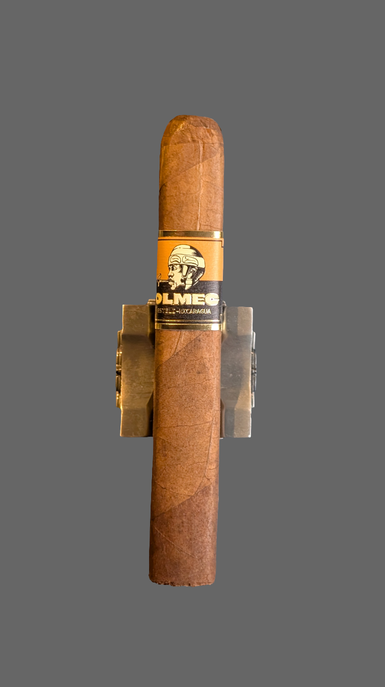 Foundation Olmec Robusto Claro