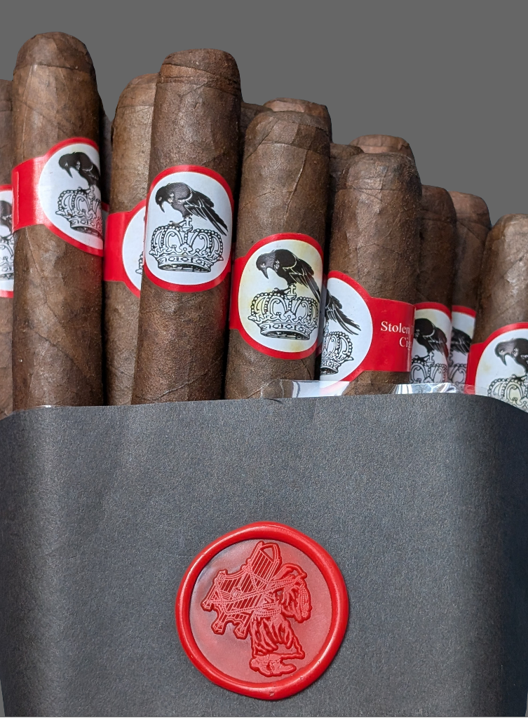 Stolen Throne Crook of the Crown Toro Bdl
