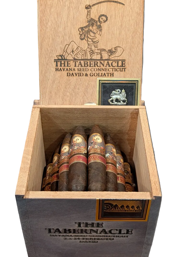 Foundation Tabernacle Havana CT #142 - David Bx