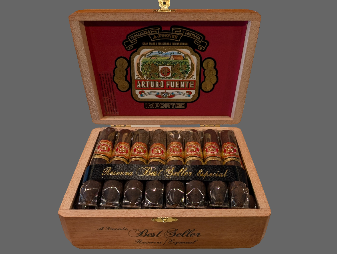 Arturo Fuente Hemingway Best Seller Maduro Bx