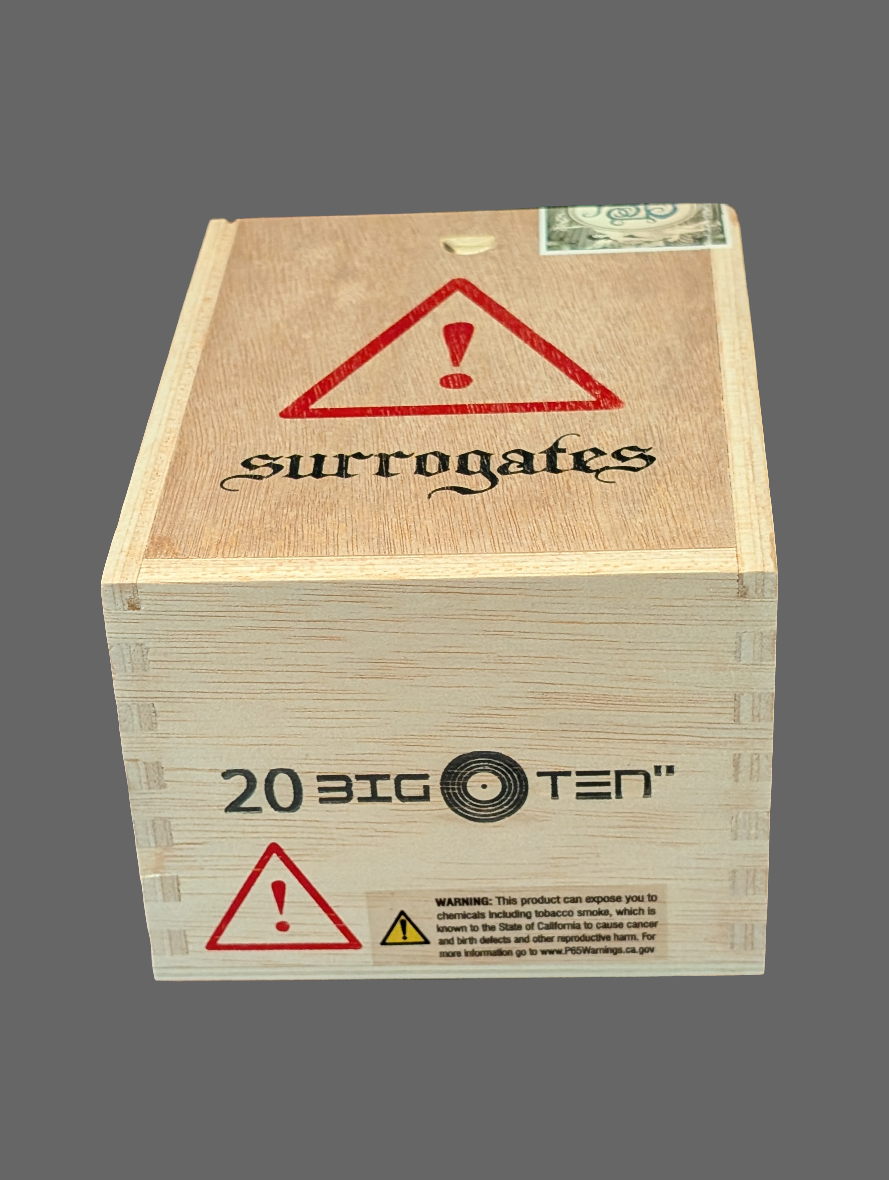 Surrogates Big Ten 52 Bx