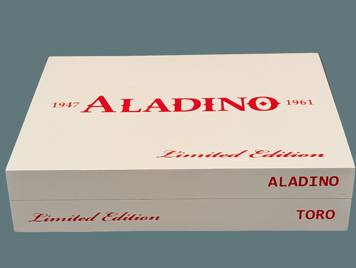 Aladino Limited Edition Bx