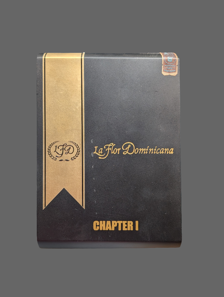 La Flor Dominicana Chapter 1 Bx