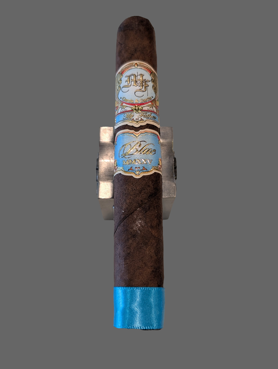 My Father Blue Toro