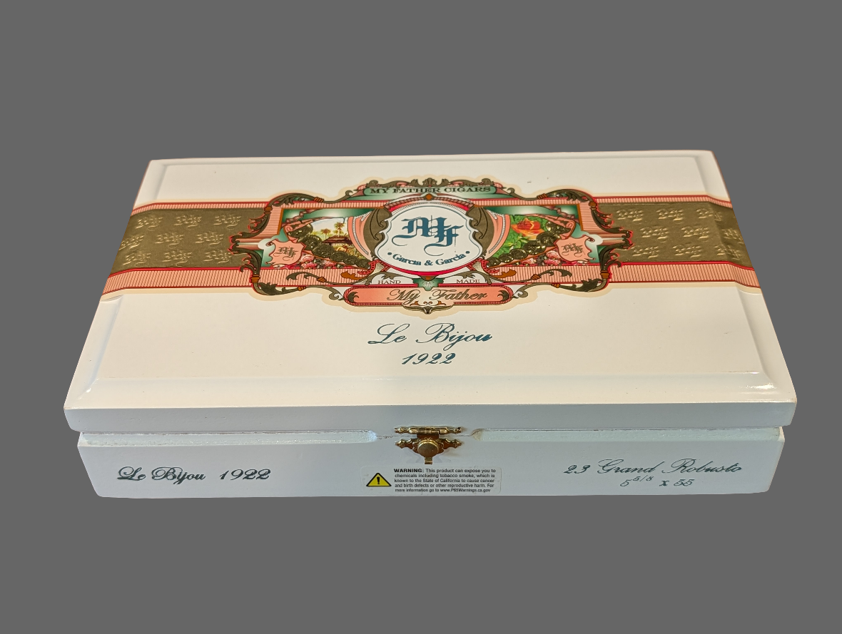 My Father Le Bijou 1922 Grand Robusto Box