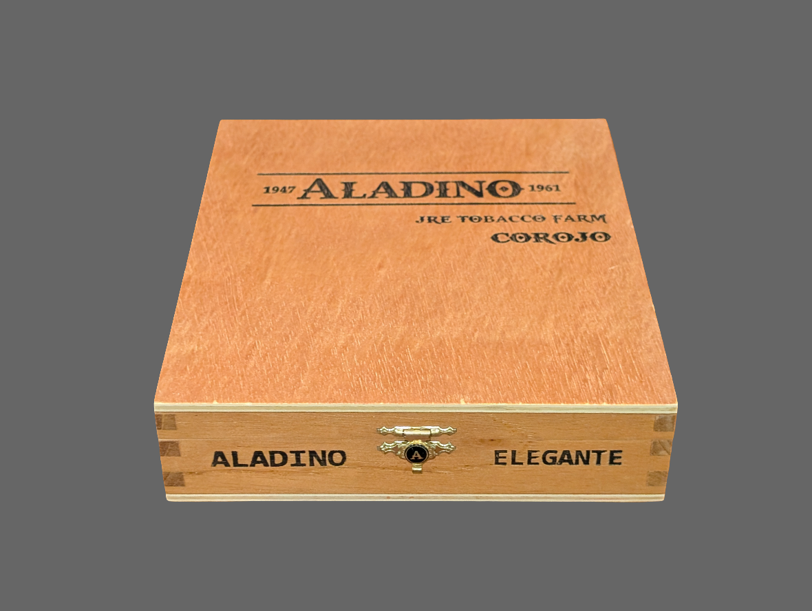 Aladino Elegante Bx