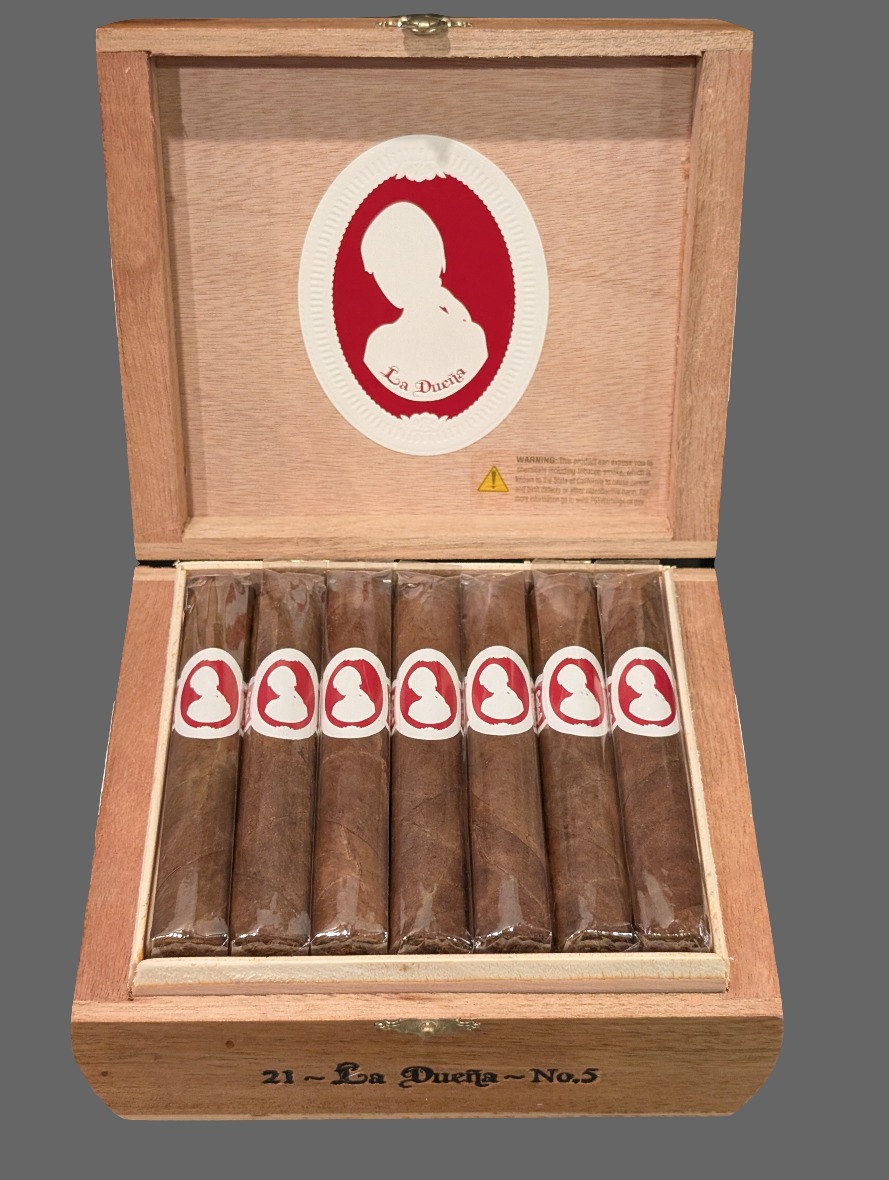 My Father La Duena Robusto #5 Bx