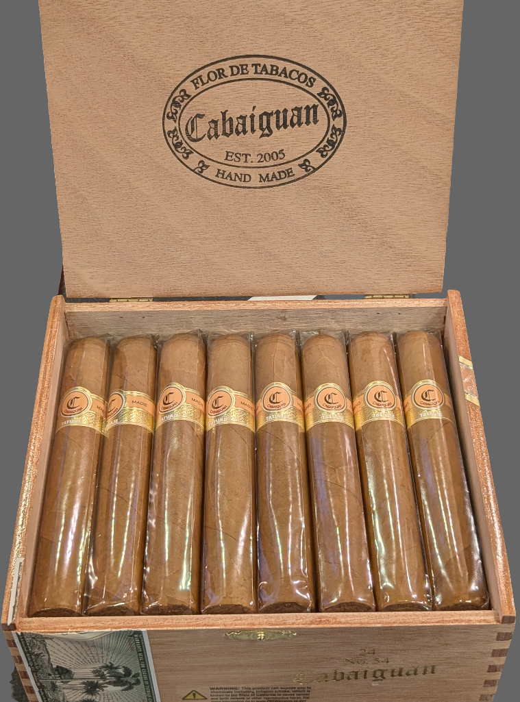 Tatuaje Cabaiguan #54 Bx