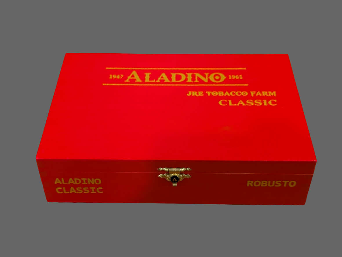 Aladino Classic Robusto Bx