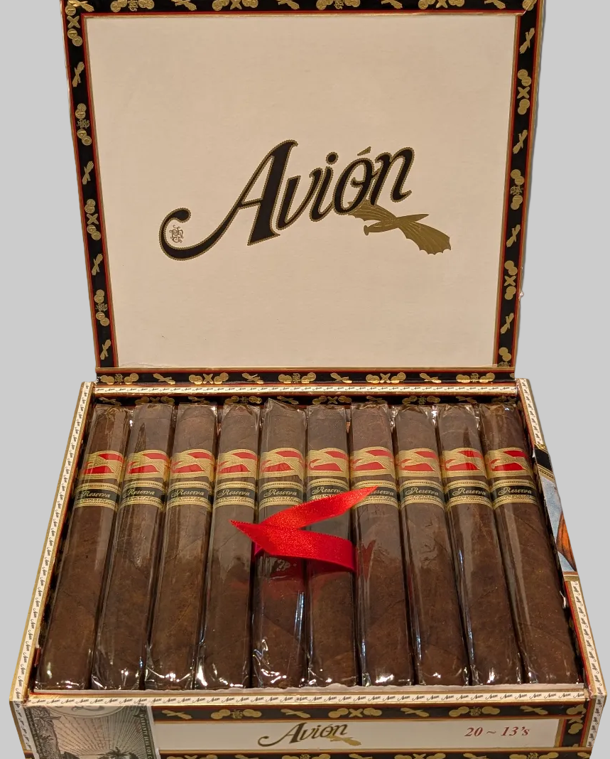 Tatuaje Avion 13 Double Perfecto Bx