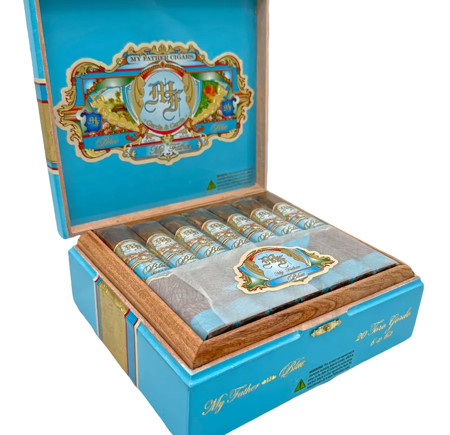 My Father Blue Petite Robusto Bx