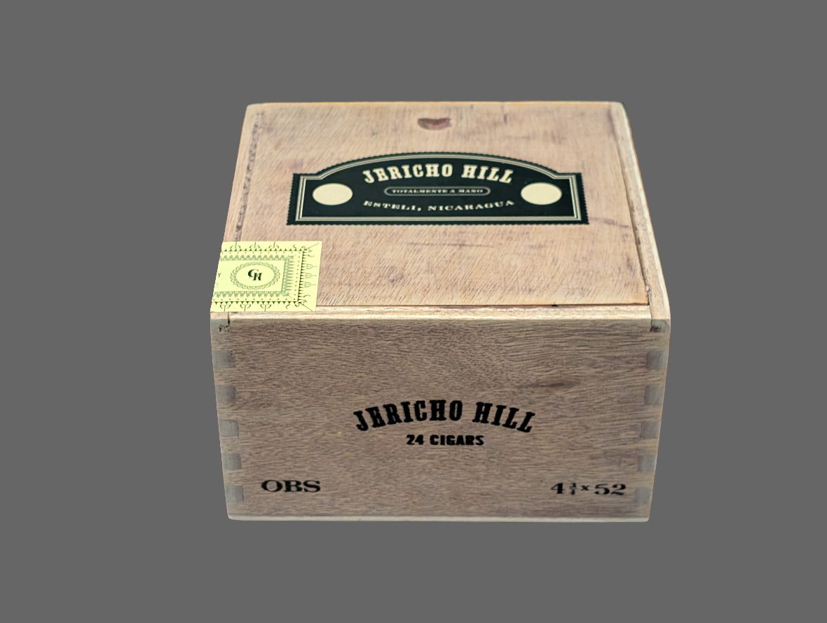 Crowned Heads Jericho Hill OBS Bx