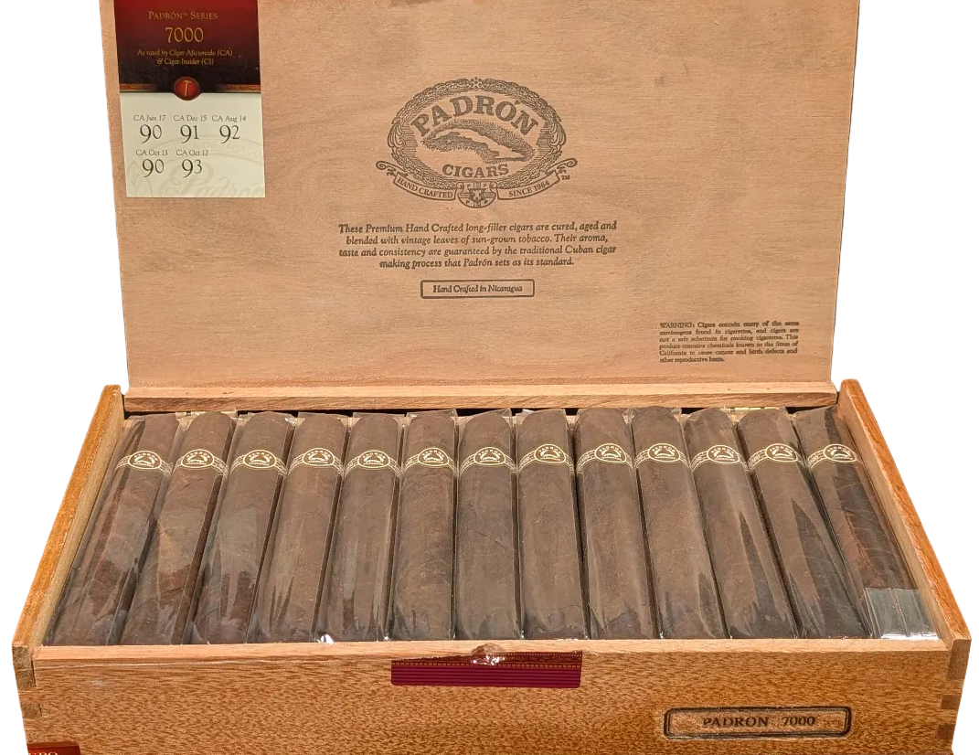Padron Series 7000 Maduro Bx