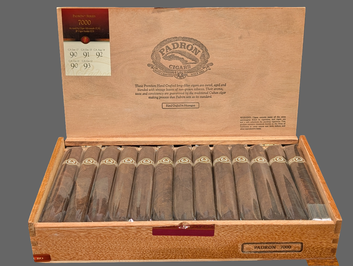 Padron Series 7000 Maduro Bx