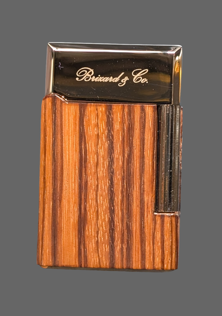 Zebrawood Eternal Lighter