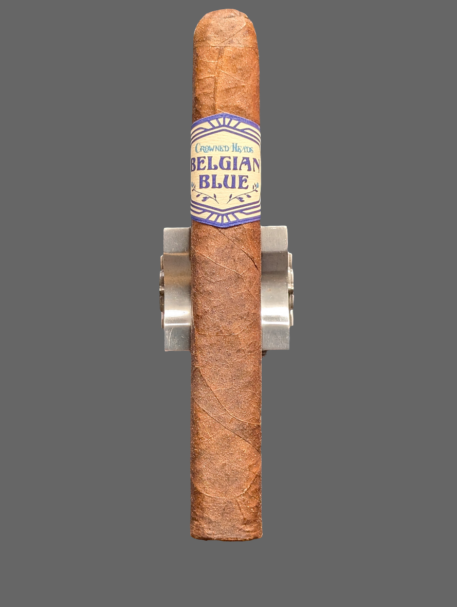 Crowned Heads Belgian Blue 2024 Limited Edition