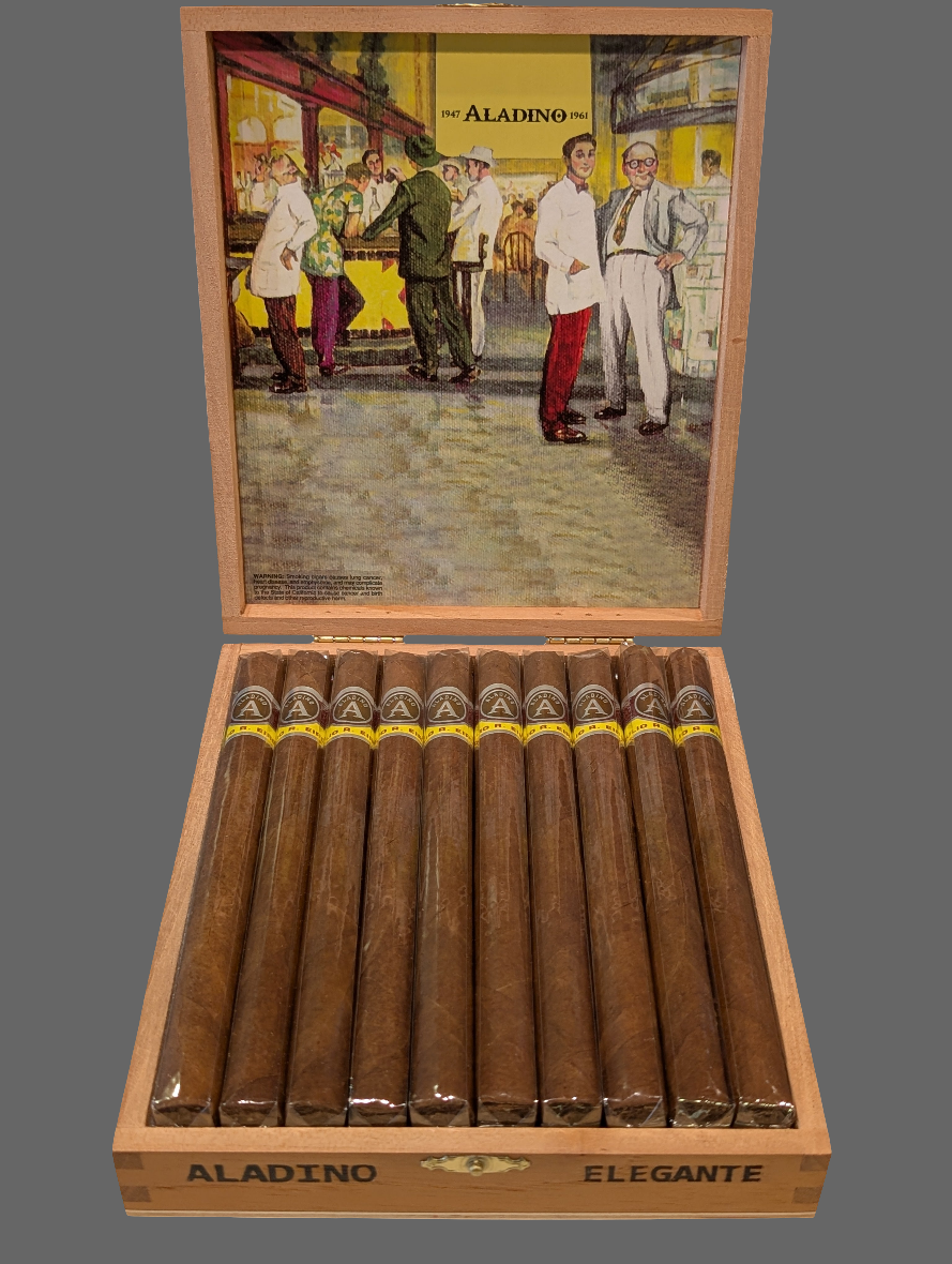 Aladino Elegante Bx