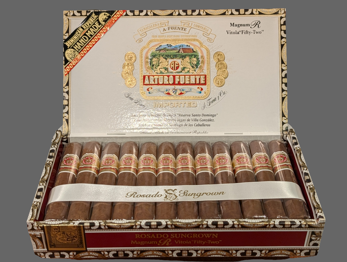 Arturo Fuente Magnum R 52 Bx