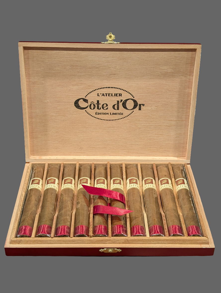 L'Atelier Cote d Or La Tache Corona Gorda Bx