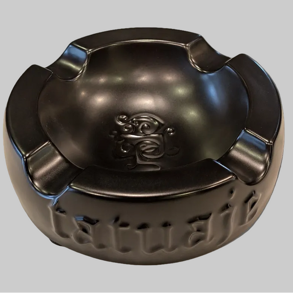 Mini Dot Ashtray - Black