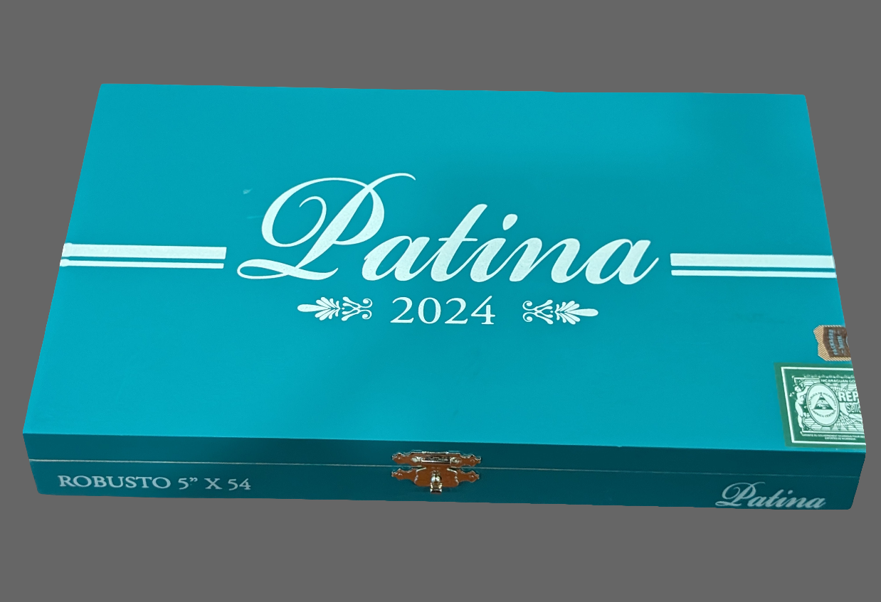 Patina LE 2024 Robusto Bx