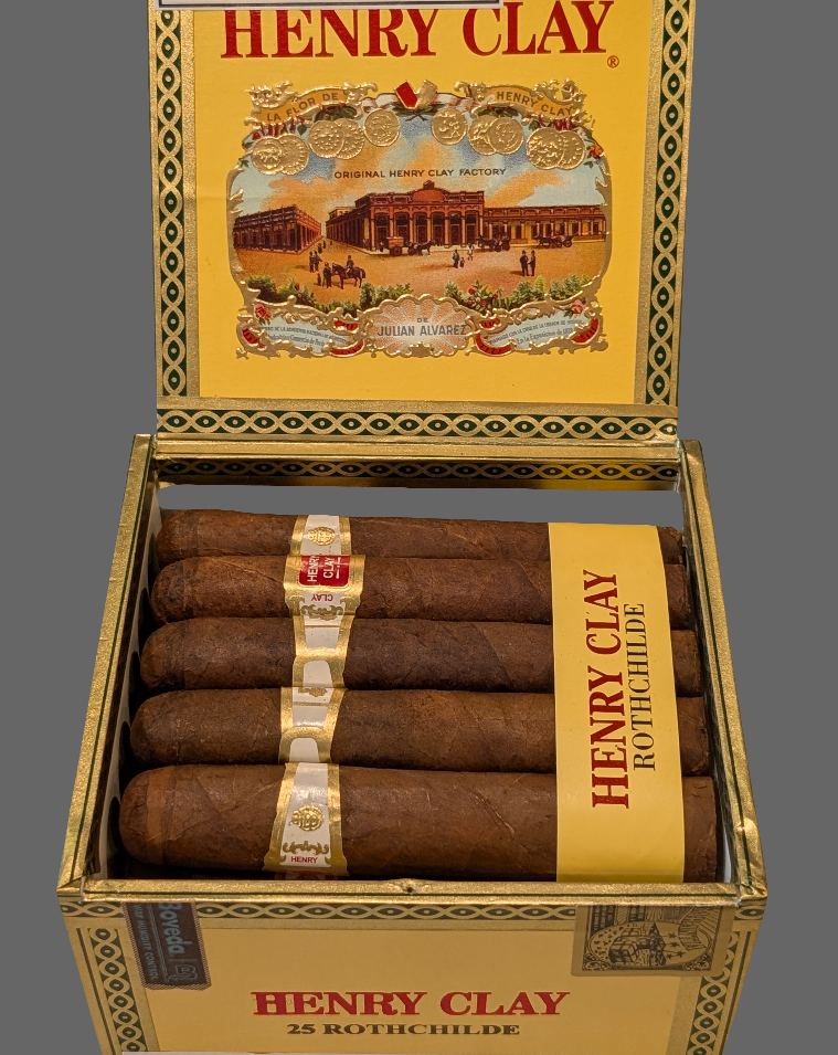 Henry Clay Rothschild Bx