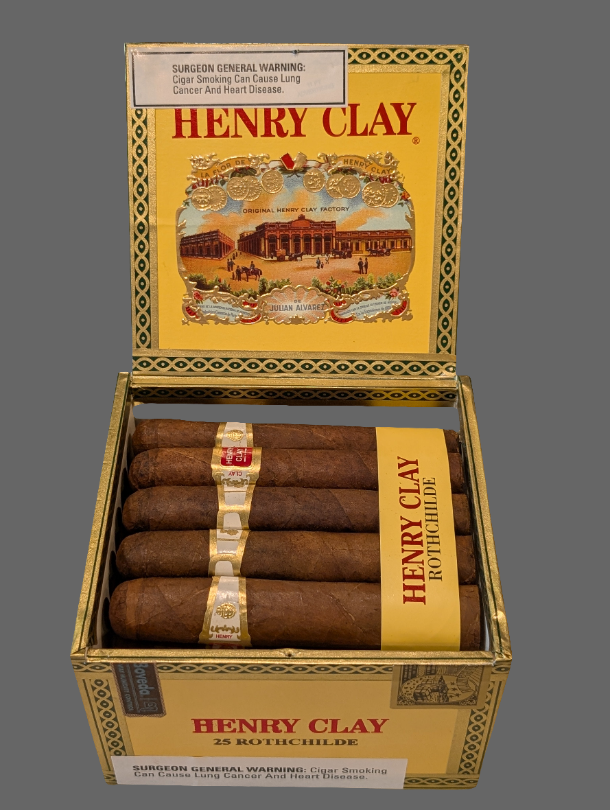 Henry Clay Rothschild Bx
