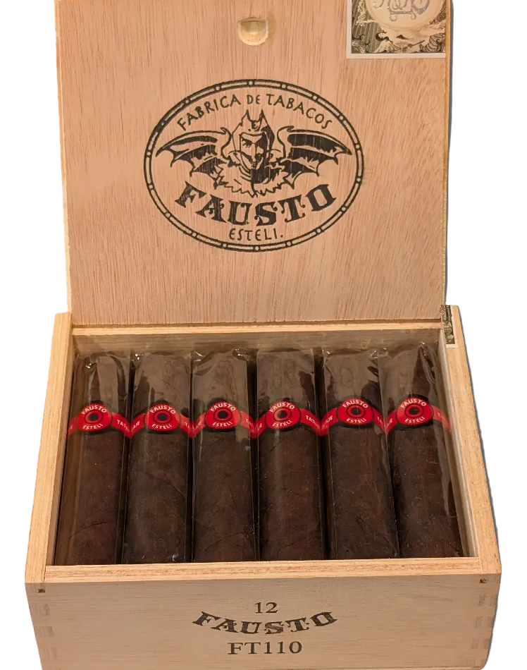 Tatuaje Fausto FT110 Bx
