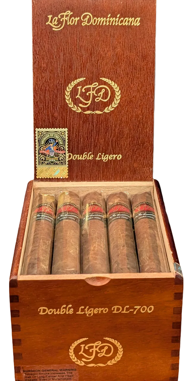La Flor Dominicana DL 700 Natural Bx