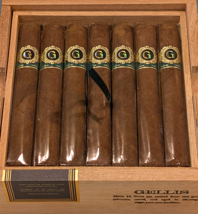 Gellis Family Absolutos Toro Bx