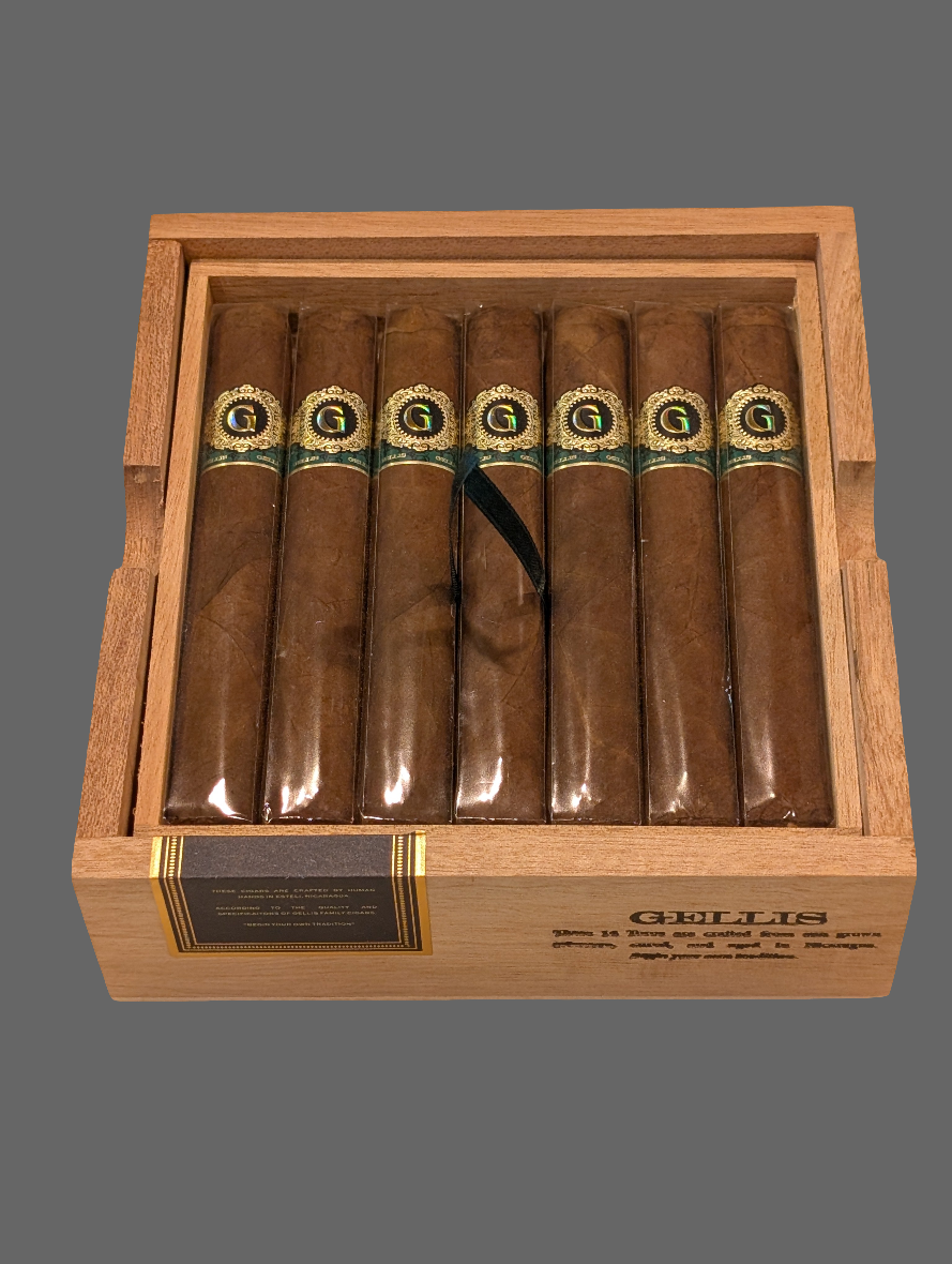 Gellis Family Absolutos Toro Bx