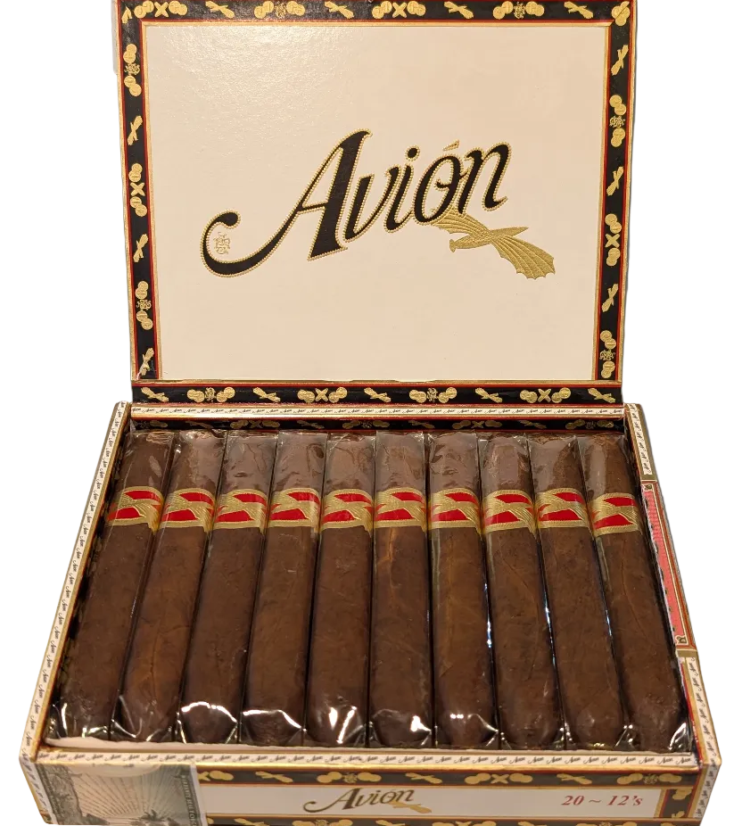 Tatuaje Avion 12 Bx