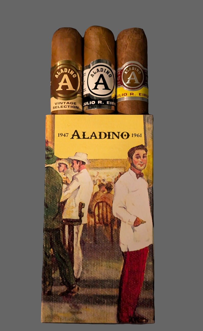 Aladino Rothschild Sampler