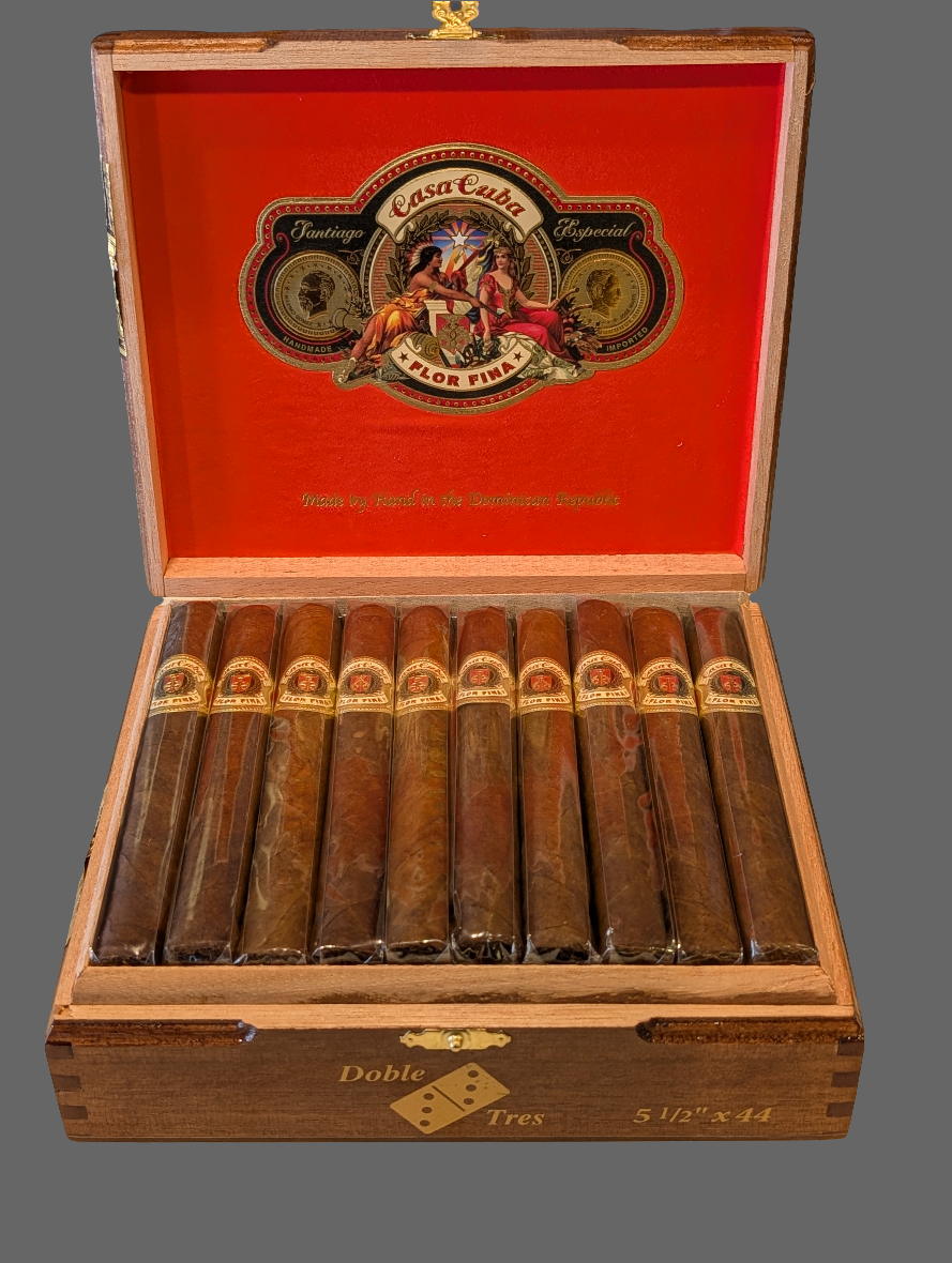 Casa Cuba Doble Tres Bx
