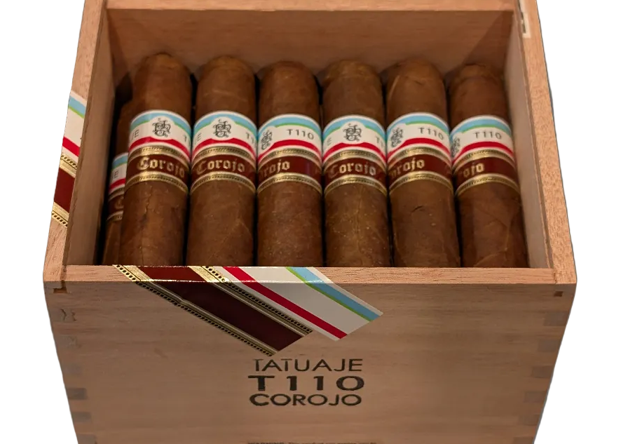 Tatuaje T110 Corojo Bx